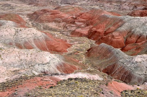 Painted Desert