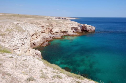 Coastline