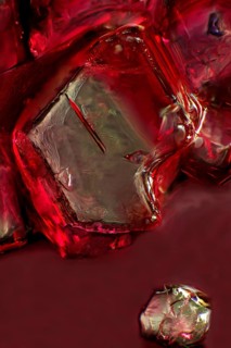 Sugar crystal