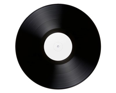 Vinyl record