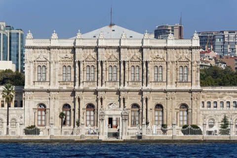 Dolmabahce Palace