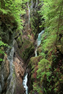 Partnach Gorge