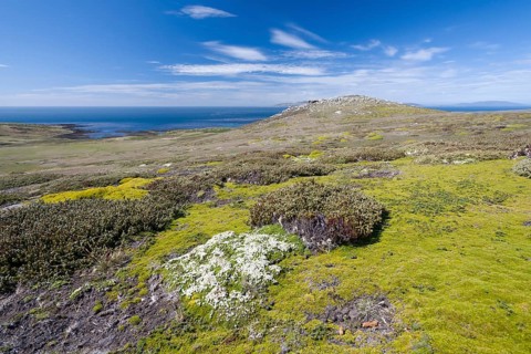 View of Westpoint Island