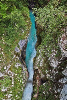 Tolmin Gorge