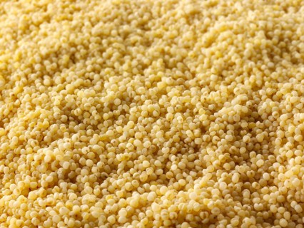 Organic millet seeds