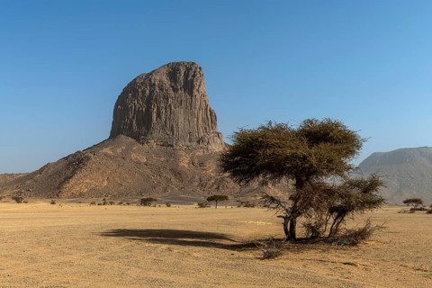Rock formation