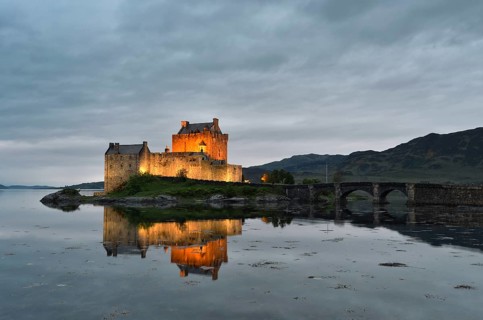 Eilean Donan Castle
