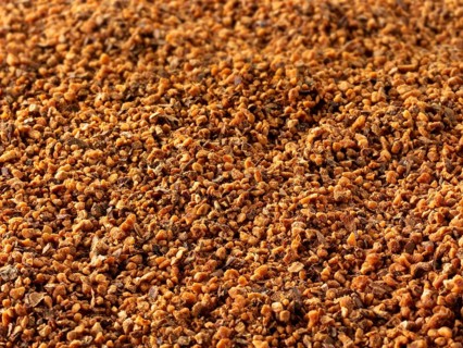 Nutmeg powder