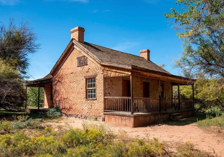 John and Ellen Wood House