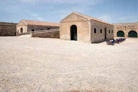 Fortaleza de la Mola