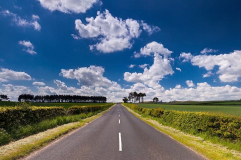 Country road
