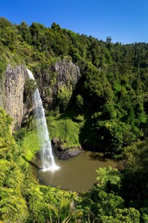 Bridal Veil Falls