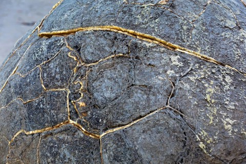 Moeraki Boulder