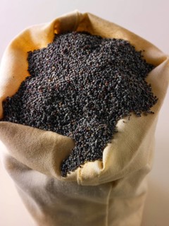 Poppy seeds