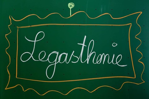 Legasthenie'