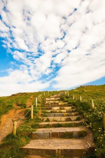 Bedruthan Steps