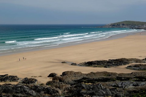 Fistral Beach
