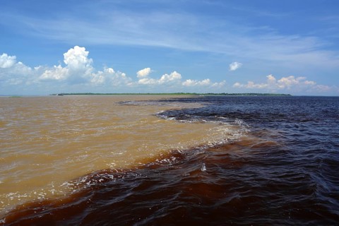 Encontro das Aguas