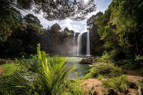 Waterfall