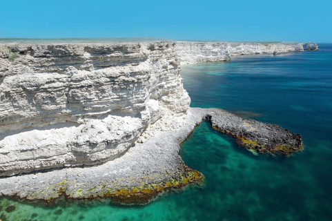 Coastline