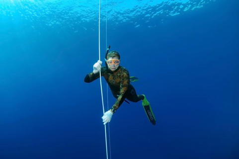Freediver