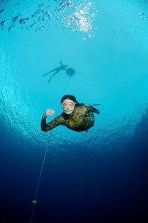 Freedivers