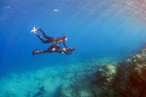 Freediver