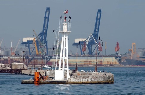 Port of Odessa