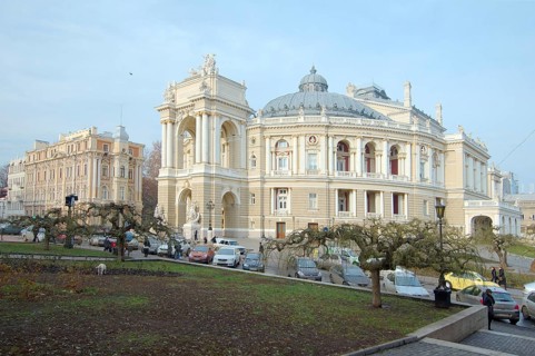 Odessa Opera and Ballet Theater