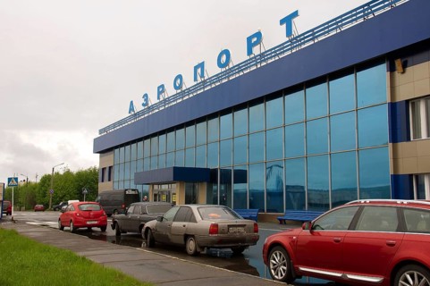 Murmansk international airport