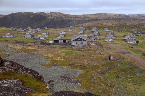 A rural locality