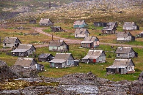 A rural locality