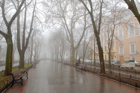 Primorsky Boulevard
