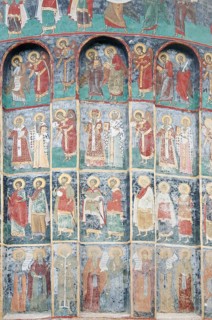 Mural paintings