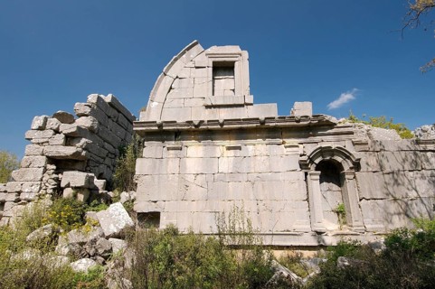 Ruins