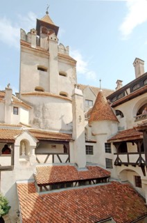 Bran Castle or Toerzburg