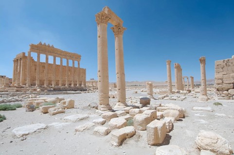 Temple of Bel