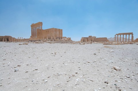 Temple of Bel
