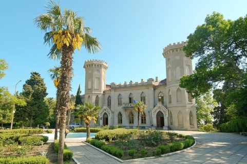 Palace of the Countess Panina