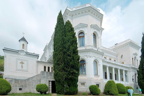 Grand Livadia Palace