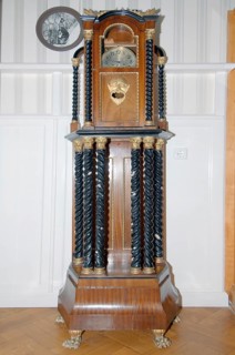 Hall clock