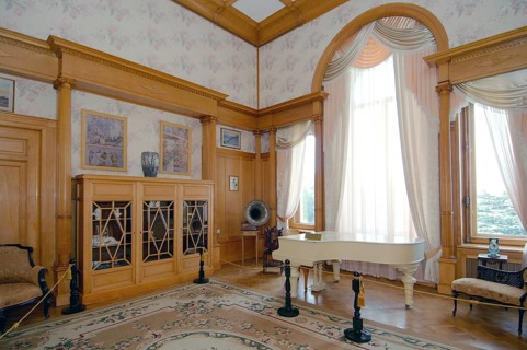 Music room