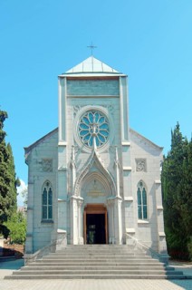 Livadiya Chapel