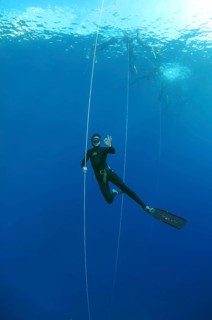 Freediver
