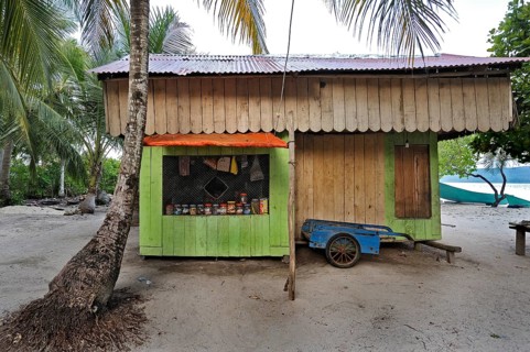 Small shop