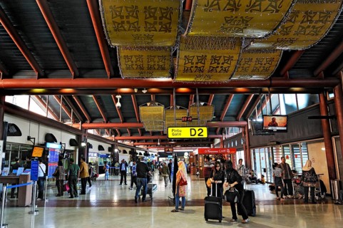 Soekarno-Hatta airport