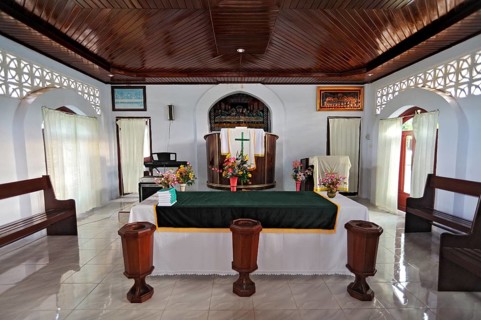 Eben Haezer Church