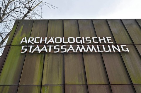 Archaeologische-Staatssammlung