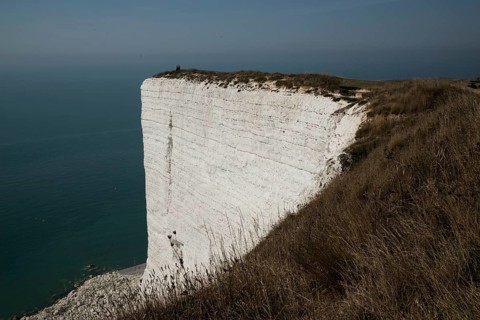 Seven Sisters chalk cliffs