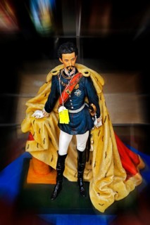 Plastic figure